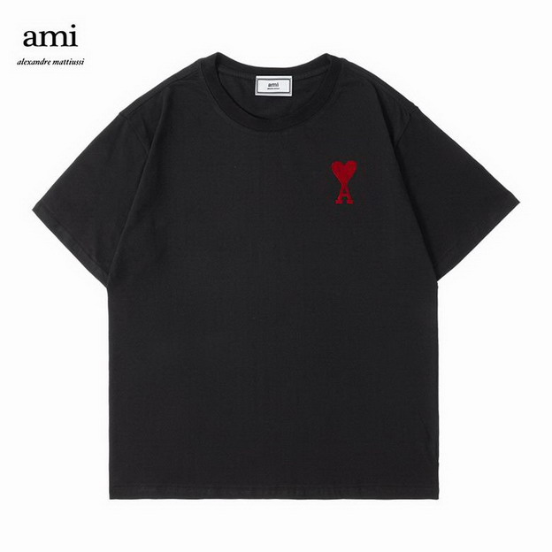 Armani short round collar T man S-XXL-018
